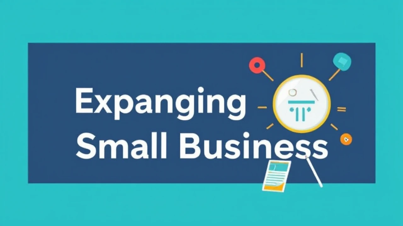 Effective Strategies for Expanding Your Small Business