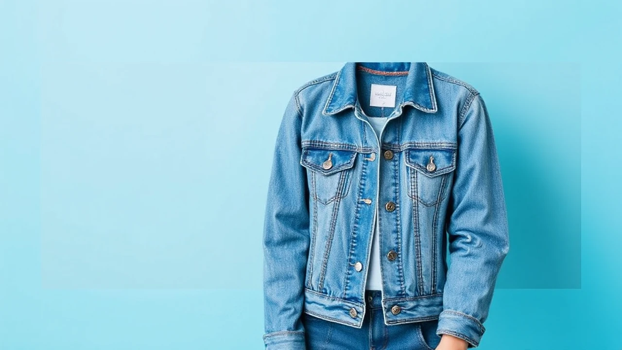 5 Fashionable Tips to Rock Jean Jackets This Season: Expert Advice