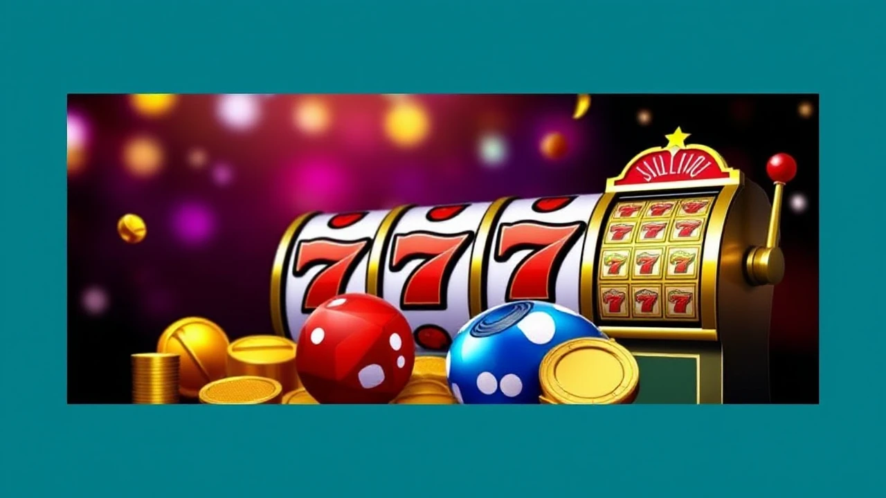 Strategi Bermain Slot Casino Bagi Pemula: Trik Handal yang Harus Diketahui