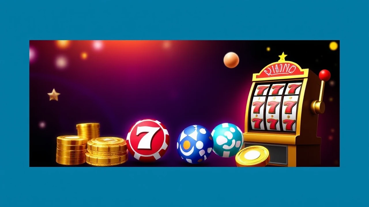 Venturing into the Thrilling World of Exclusive Casino Slot Games