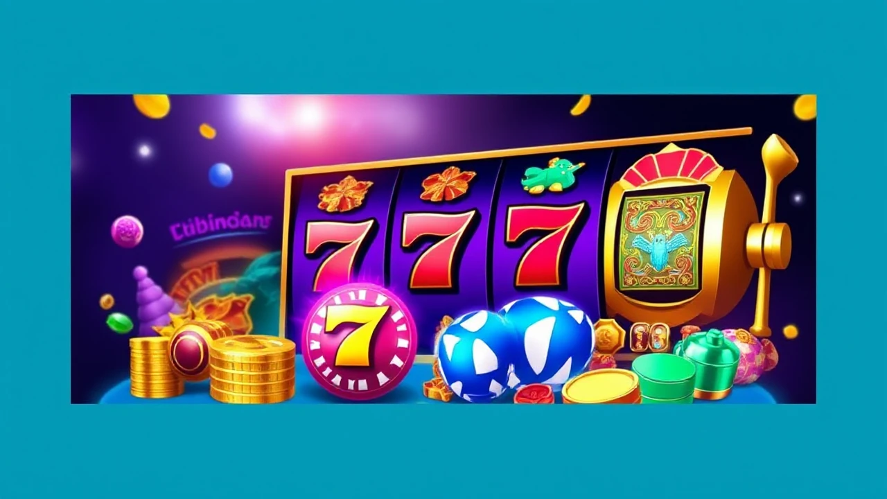 Navigating the Diverse World of Casino Slot Themes