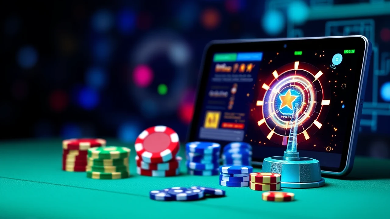 Exploring the Evolution of iGaming Technology