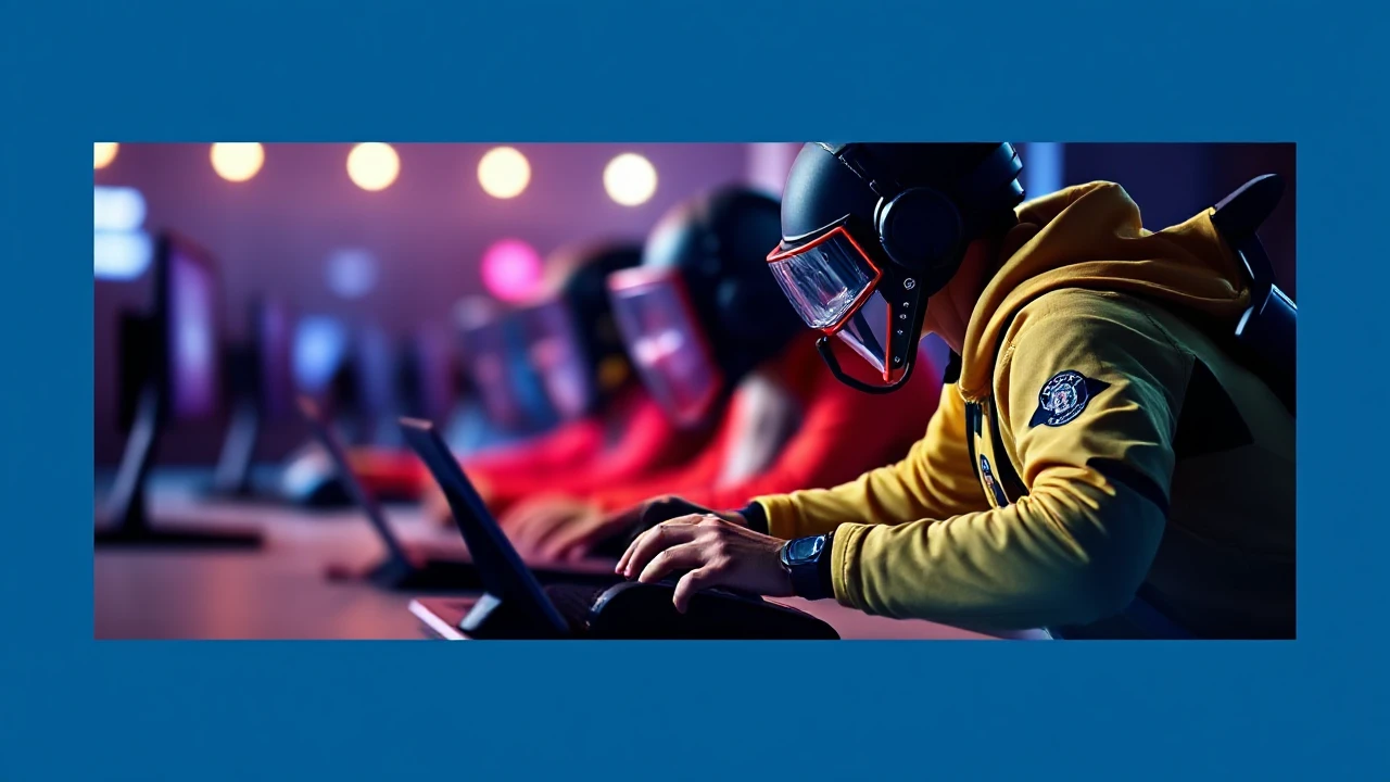 Pushing Boundaries: How Esports is Transforming the Face of Traditional Sports