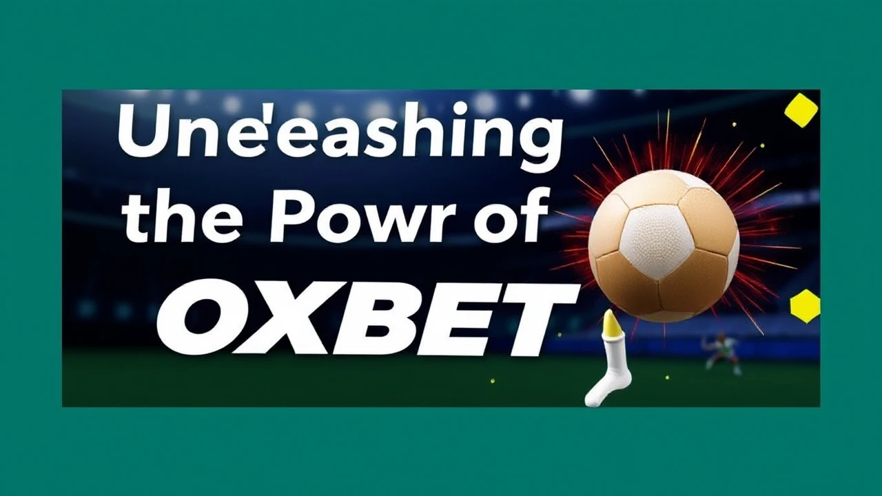 Unleashing the Power of OXBET: Approaches for Success