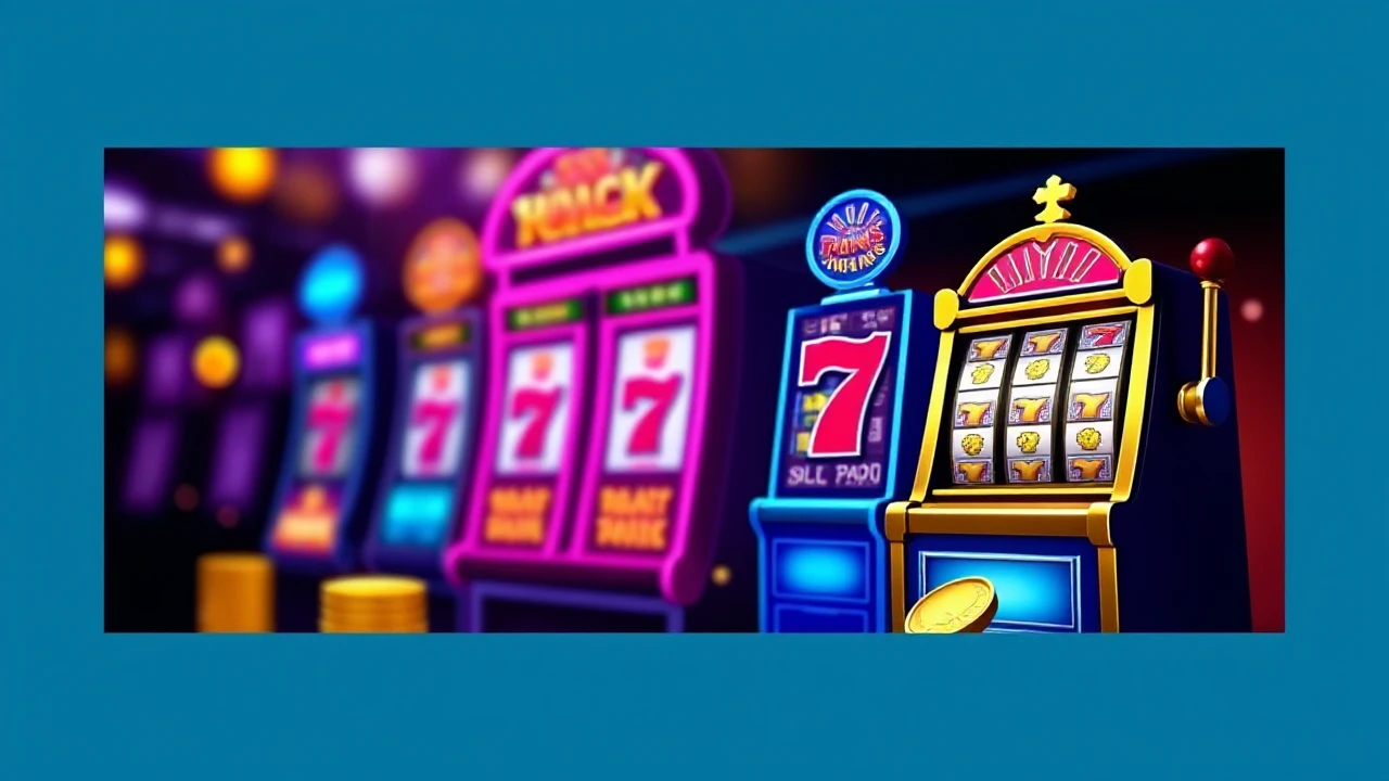 Exploring the Trending Slot Trends in the Casino Industry