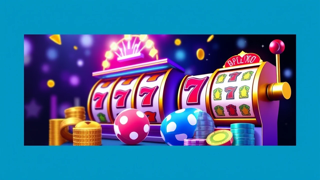 Revolutionizing Casino Slots: The Future with Virtual Reality