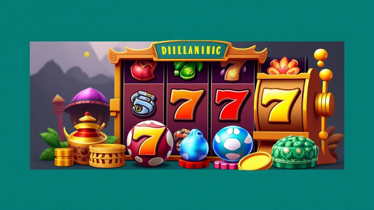 Influence of Culture and Customs on Slot Game Themes