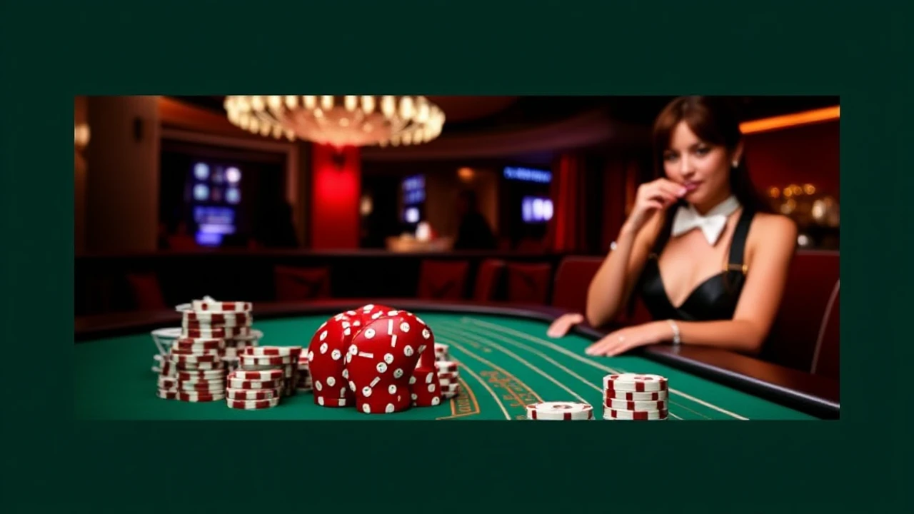 Keajaiban dan Keunggulan Live Casino Baccarat