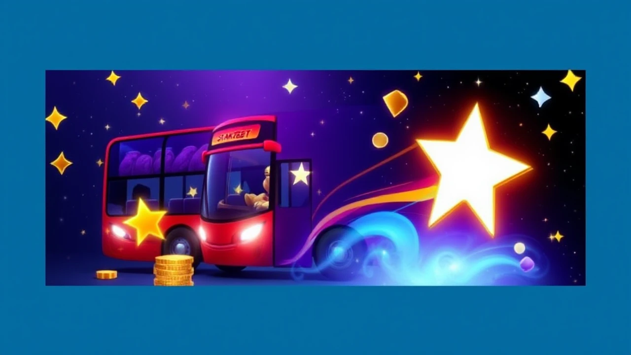 Unveiling the Magic of Starzbet: Your Ticket to Stellar Wins!