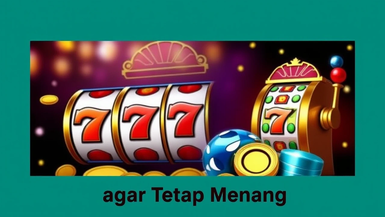 Cara Bermain Slot Casino agar Tetap Menang