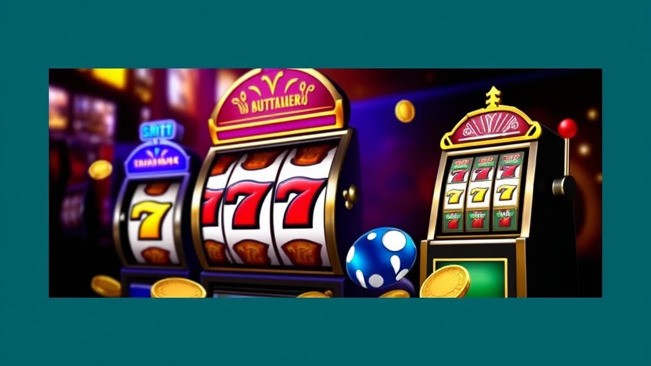 Rahasia Meningkatkan Keuntungan dari Permainan Slot di Casino