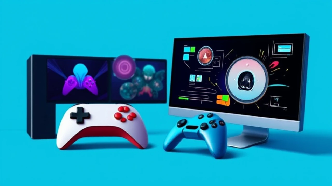 The Journey of Gaming Platforms: PC to Beyond