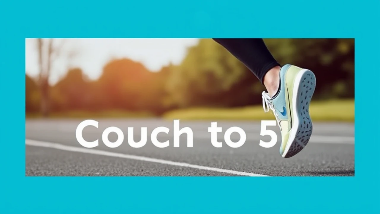 Begin Your Jogging Journey: Newbie's Guide to Going from Couch to 5K