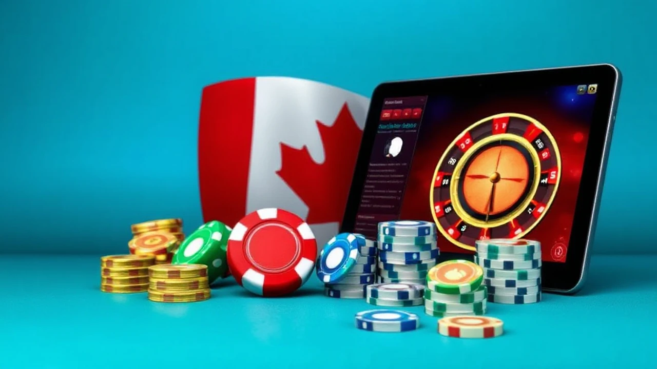 Unveiling at the Best Canadian Online Casino Games