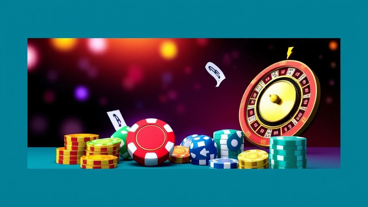 Mastering Your Earnings: Internet Casino Games Edition