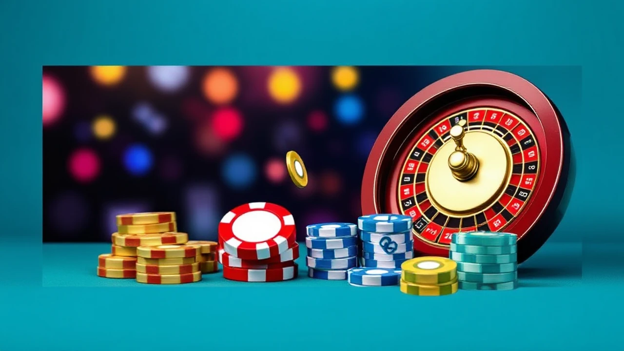 Unleashing Your Luck: Internet-Based Gaming for Beginners