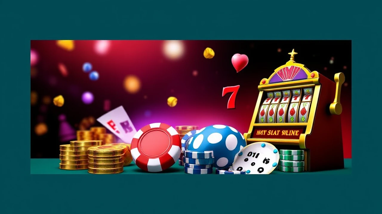 Delving into the Vast Array of Online Casino Games: From Slots to Poker