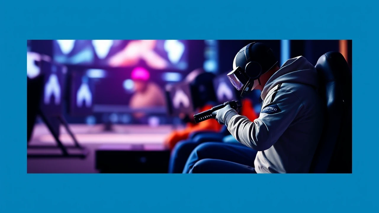 The Expansion of E-Sports: A Trend to Watch in 2021