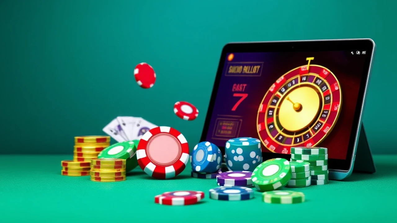 Embracing the Excitement of Online Casino Gambling Games