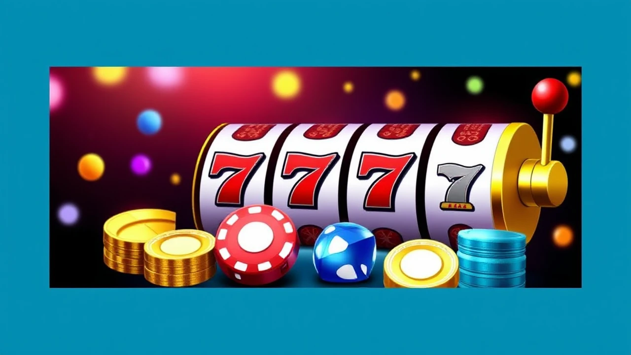 Becoming Proficient in Online Casino Slots: A Novice's Luck Guide