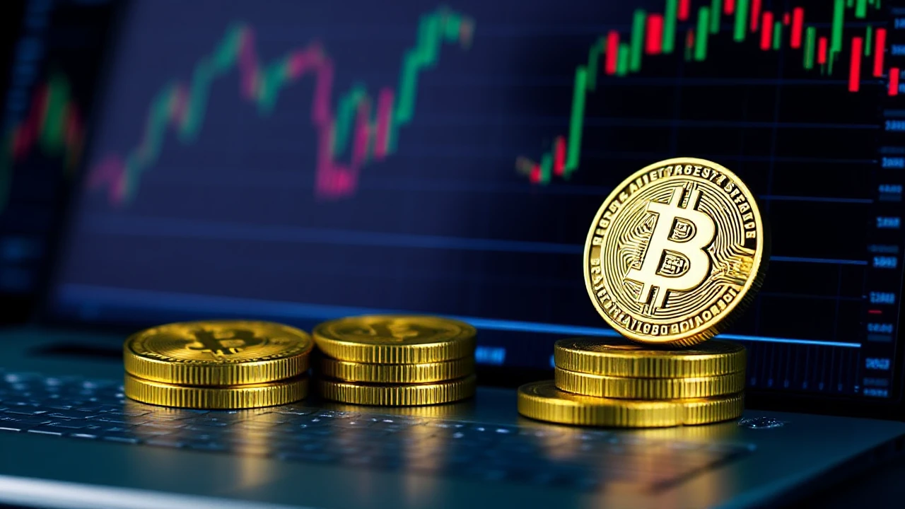 Hur man använder teknisk analys för att förutsäga Bitcoin-priset