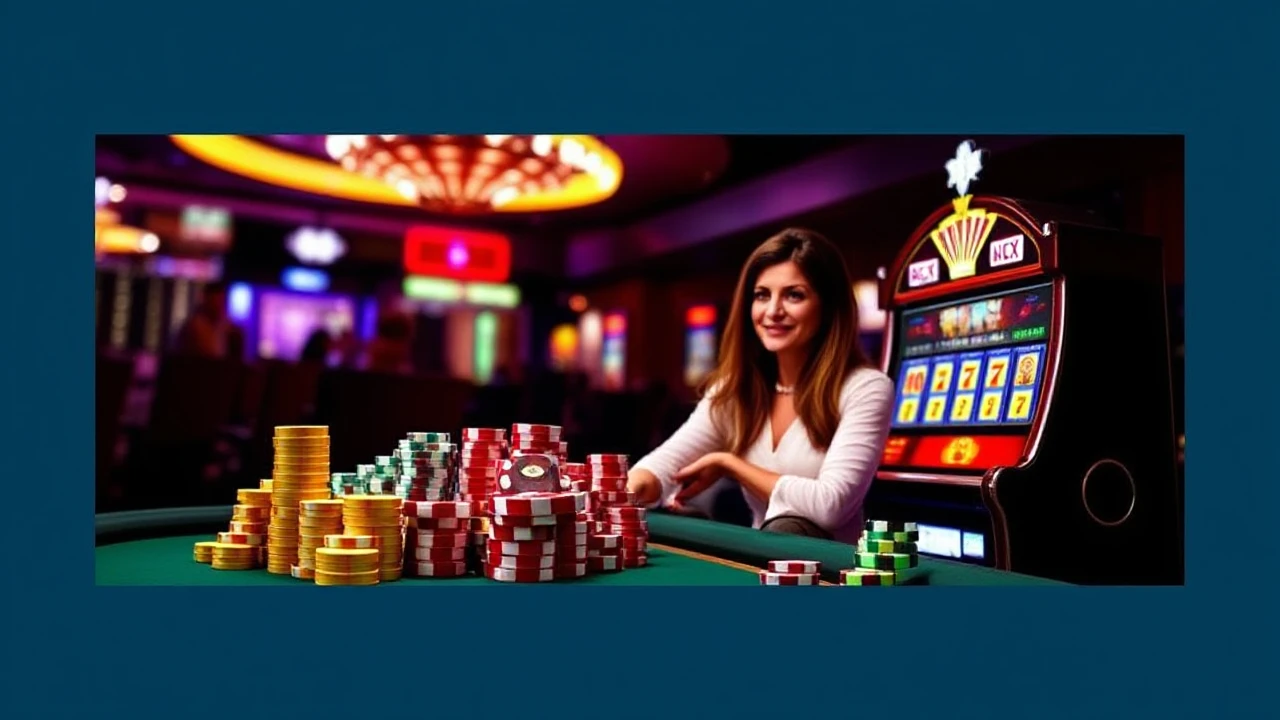 A Peek into the Lives of Celebrities at Casinos: Wins, Losses, and Controversies