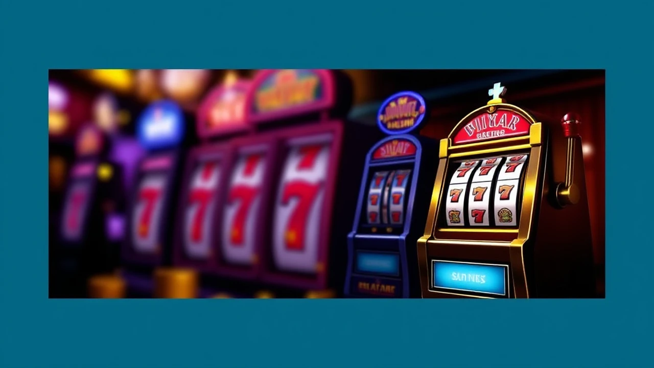 Exposing the Truth Behind Common Casino Slot Myths