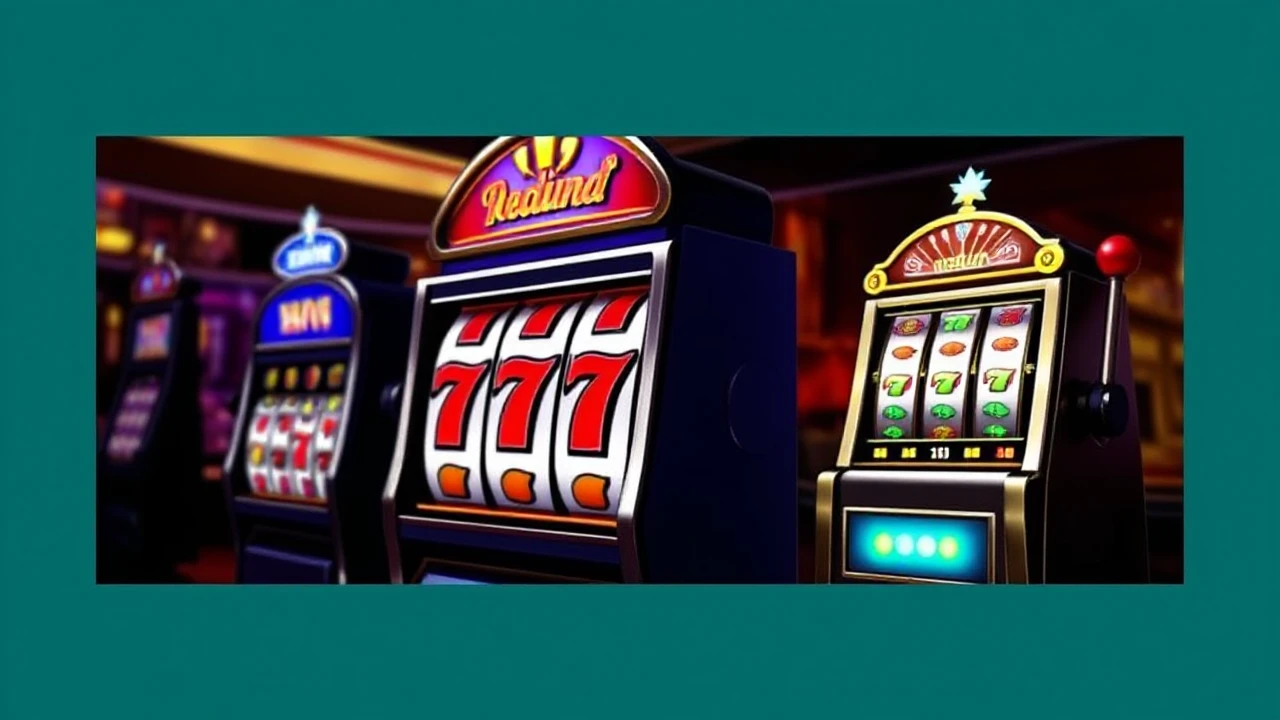 Rahasia Jitu untuk Berhasil di Permainan Slot di Kasino