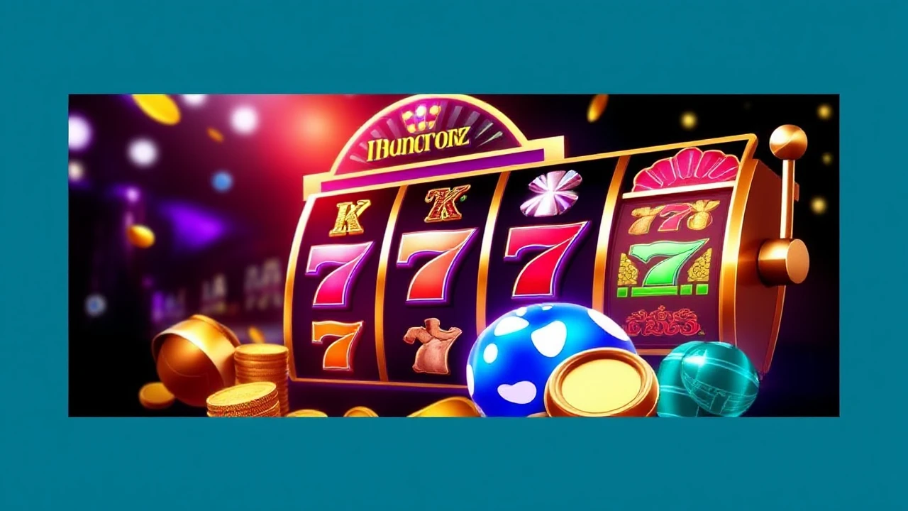 Menyelami Inovasi Terkini dalam Permainan Slot Casino