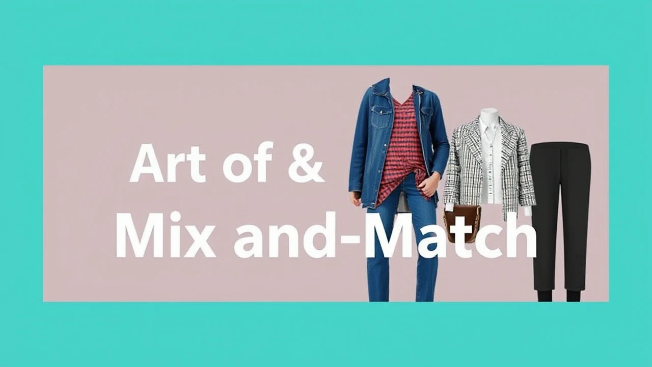 Mastering the Art of Mix and Match in Fashion: A Guide to Enhance Your Style
