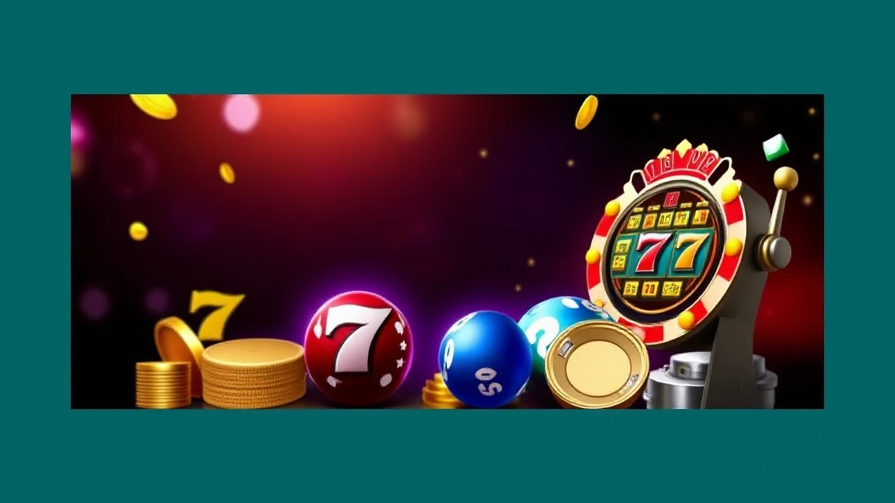 Rahasia Fakta Menarik Tentang Industri Slot Online: Hal-hal yang Perlu Anda Ketahui
