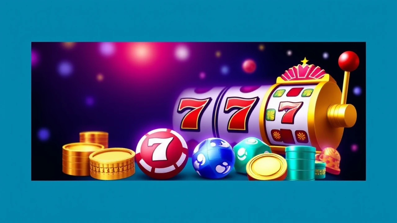 Investigating the Most Recent Developments in Casino Slot Action