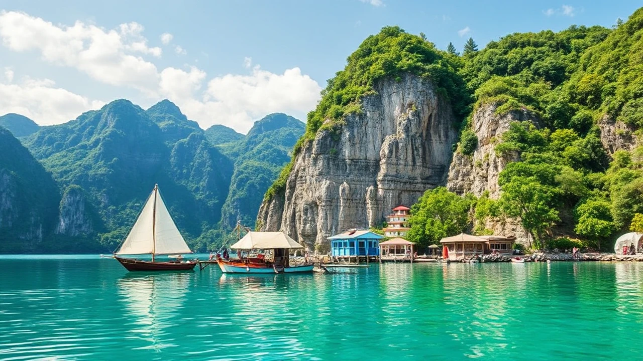 The Growth of Green Tourism: Movements in Responsible Travel