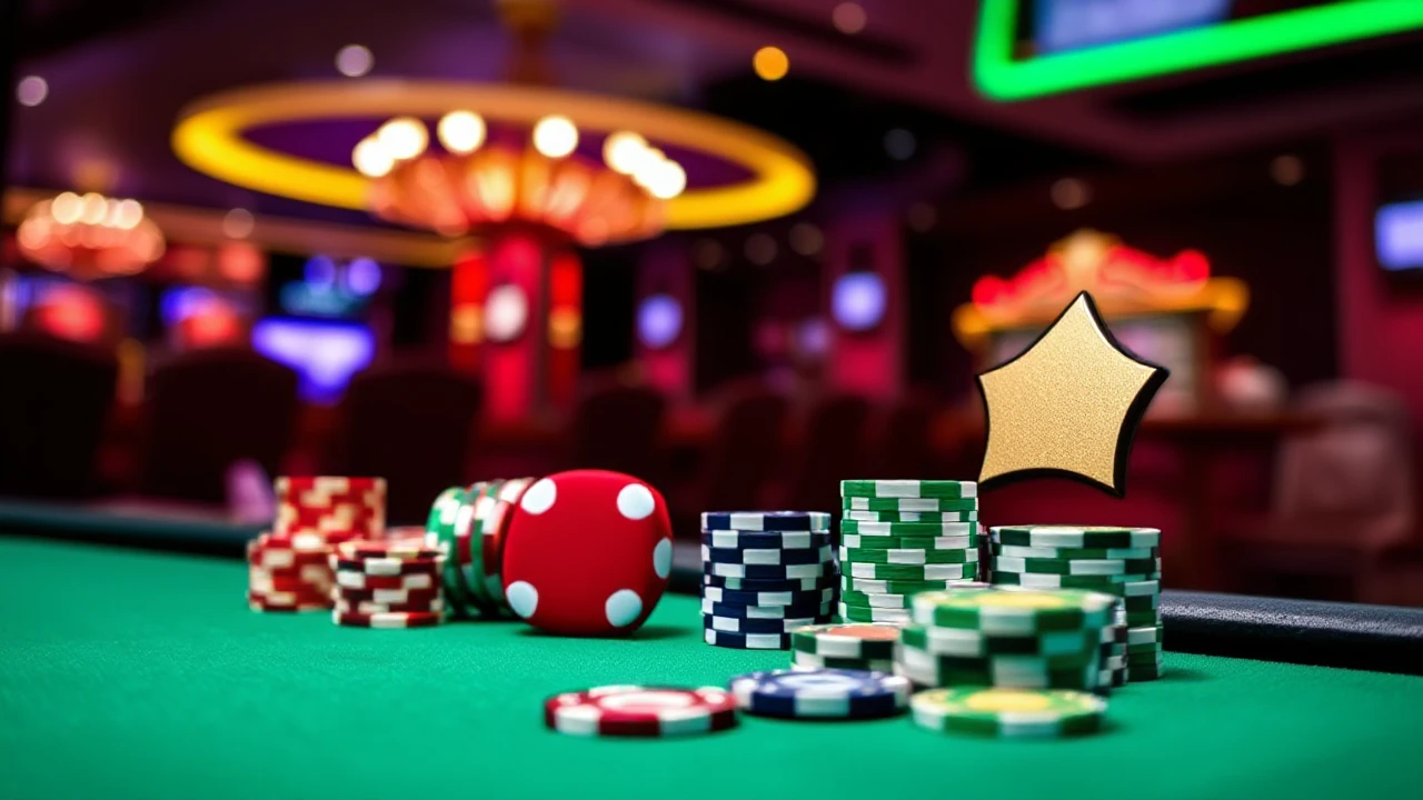 The Importance of Gaming House Security: Establishing a Safe Setting for Players