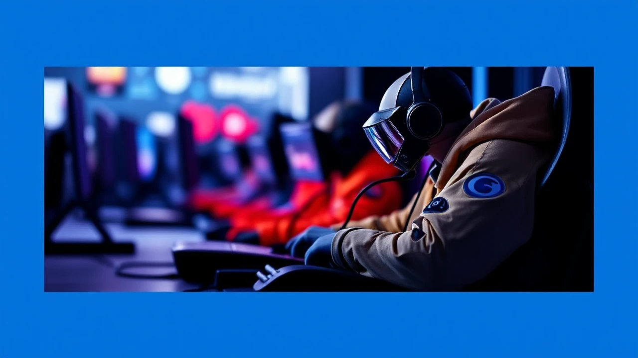 The Emergence of Esports: Exploring the Gaming Phenomenon