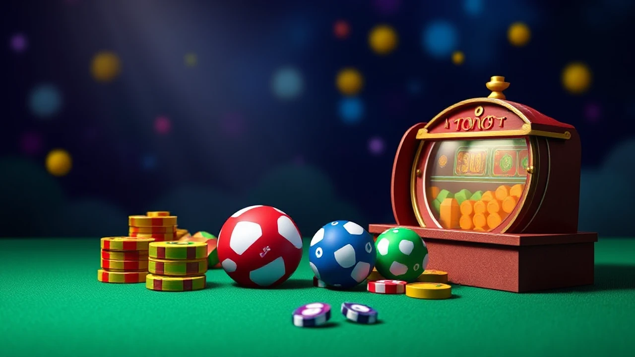 Çevrimiçi Kumarhane Oyunlarında Başarılı Olmanın Yolları