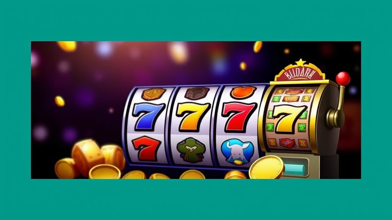 Rahasia Besar Untuk Berhasil Banyak di Mesin Slot Online