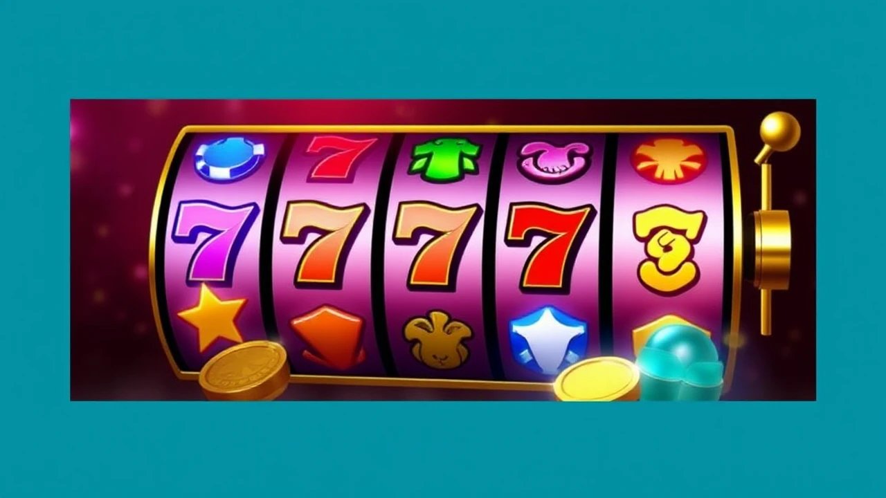 Unveiling the Mysteries of Slot Game Symbols: Essential Facts to Comprehend