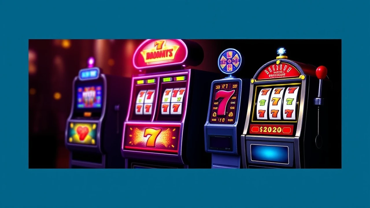 Unveiling the Psychology Behind Casino Slot Machines: Understanding this Phenomenon