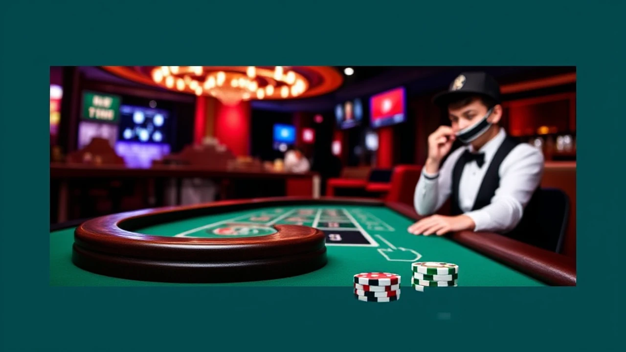The Emergence of Live Dealer Games in Modern Casinos