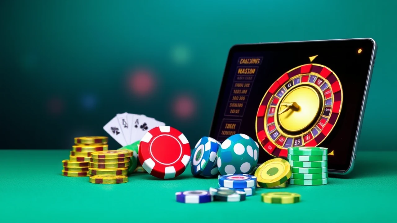 Maximize Your Profits: Discovering Winning Strategies for Online Casino Games