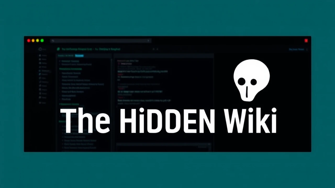 Exposing the Secrets of The Hidden Wiki: Essential Information to Explore