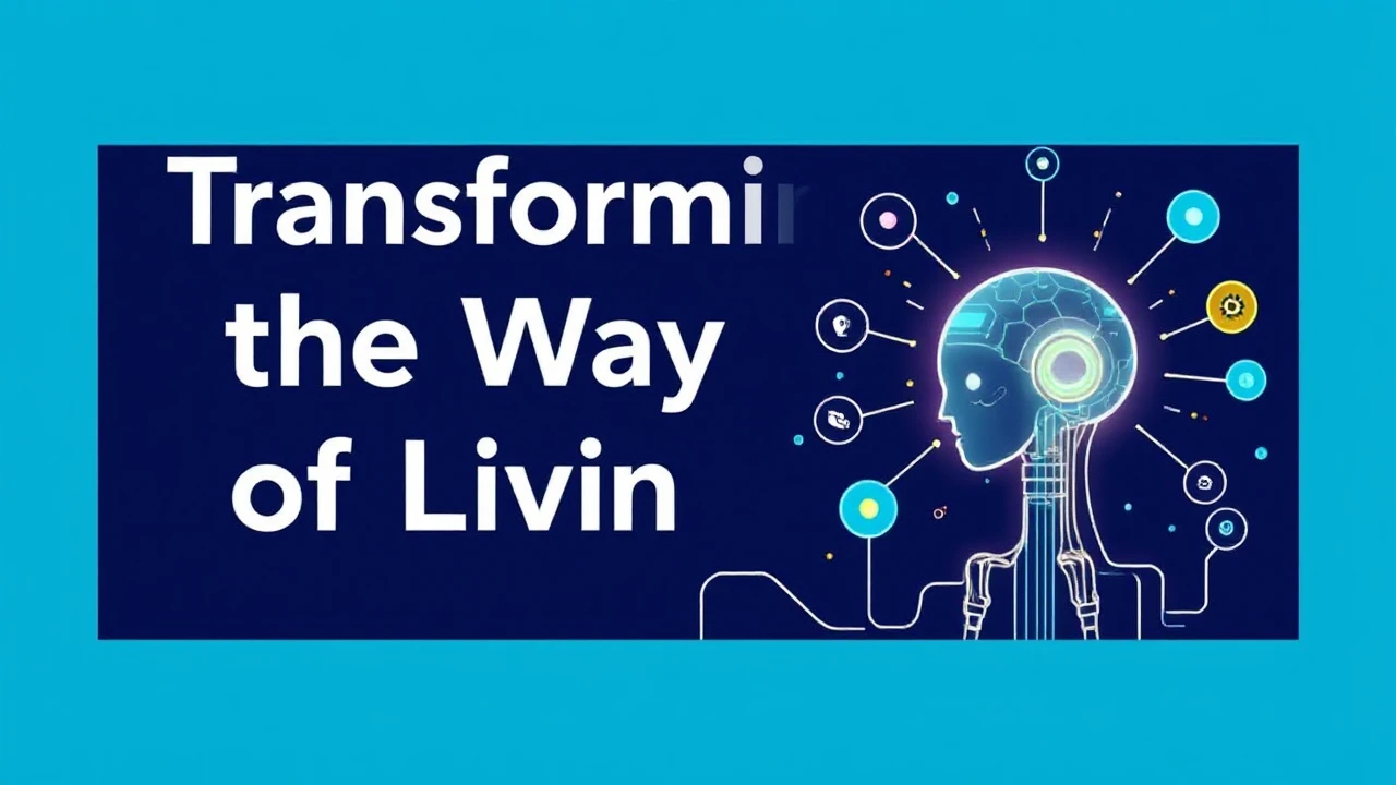 Transforming the Way of Living: Leading Tech Innovations Impacting Our Lives