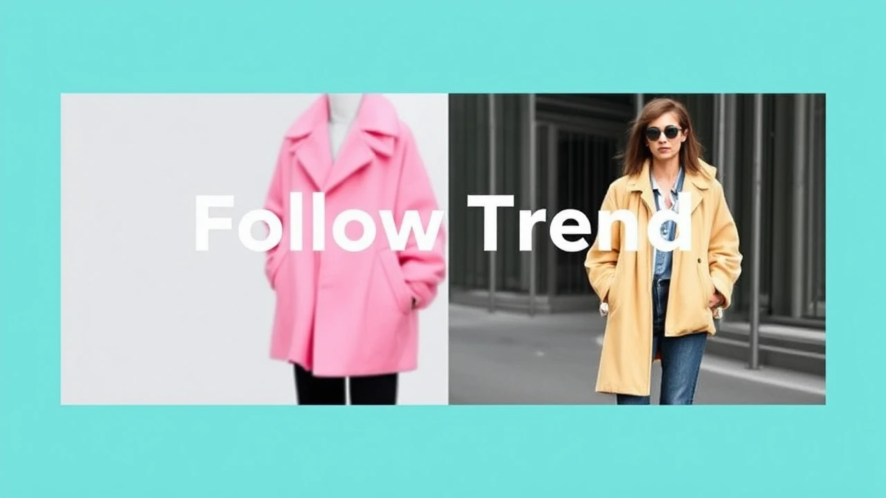 Must-Follow Trend Trends for This Season