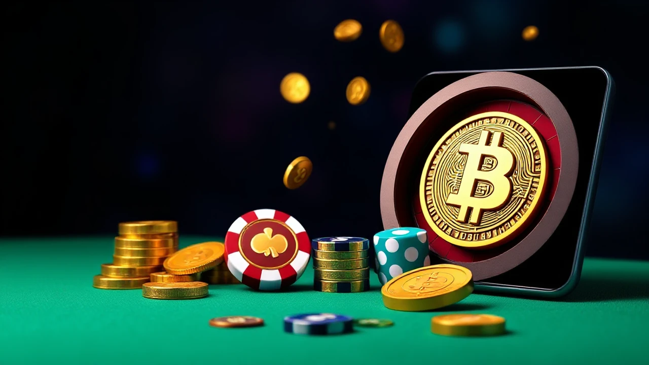 Les démarches incontournables pour débuter à parier sur un plateforme de jeux en crypto-monnaie