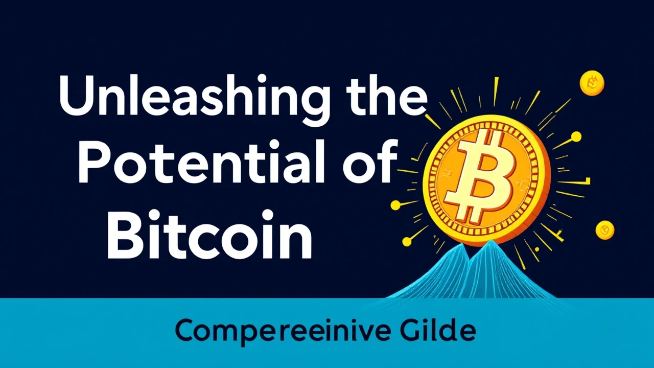 Unleashing the Potential of Bitcoin Hyper: A Comprehensive Guide