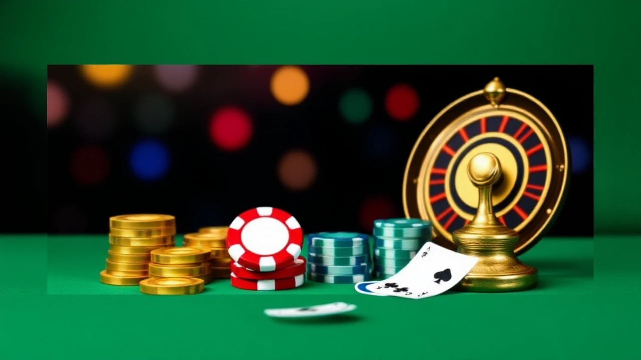 Mastering Luck: Your Guide to Winning at the Casino