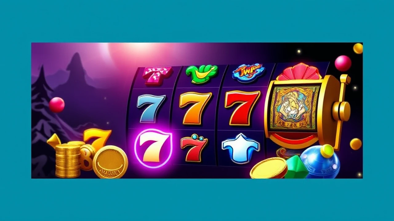 Exploring the Top Slot Themes in Modern Casinos