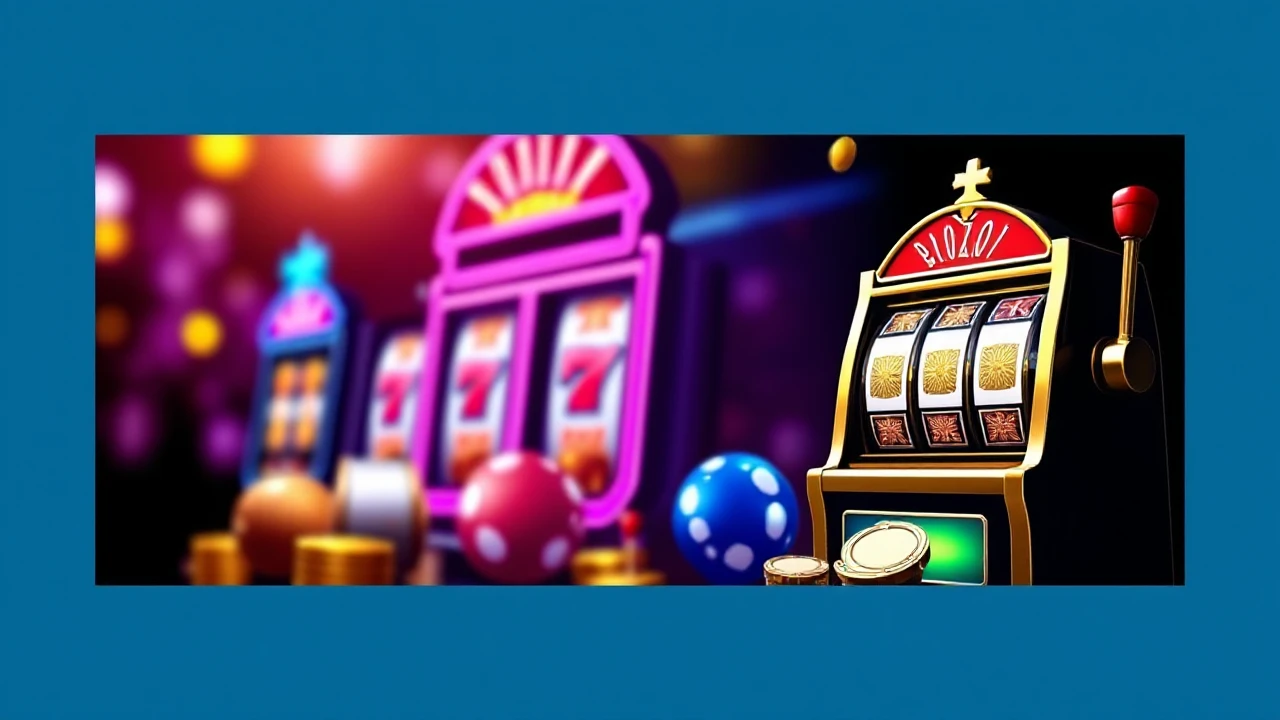 Revealing 5 Surprising Perks of Playing Casino Machine Games