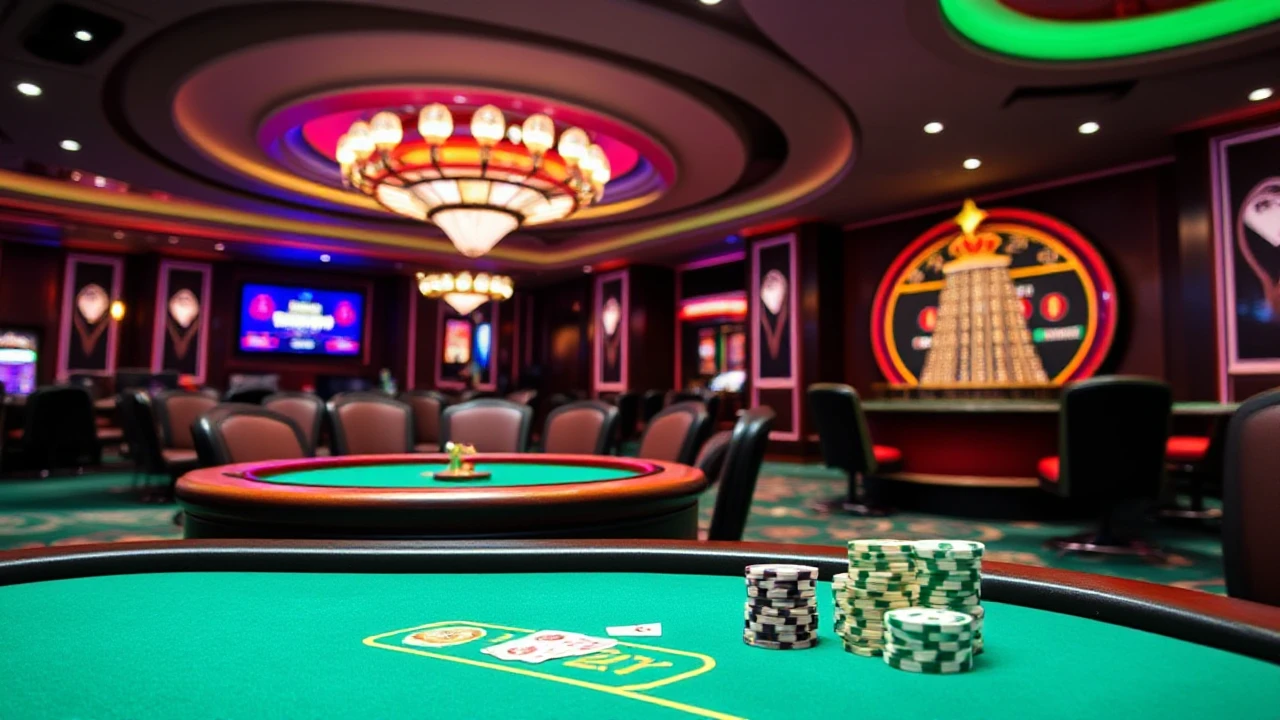 Understanding the Mind Impacts of Casino Design on Your Gameplay
